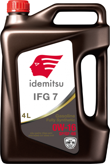 IDEMITSU IFG7 0W16 SP/GF-6B TỔNG HỢP TOÀN PHẦN